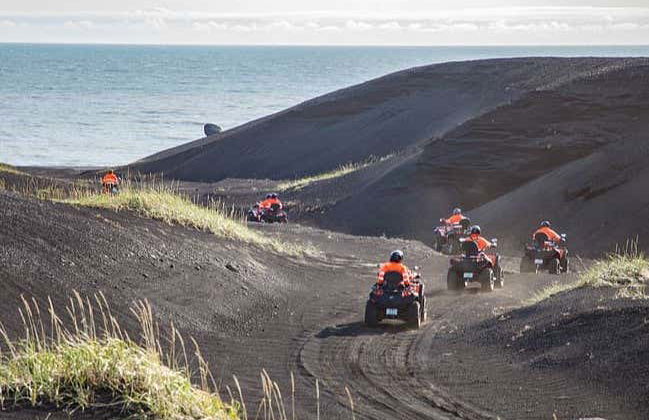 South Iceland Quad Bike Tour - Photo 3
