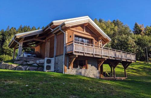 Chalet l'Appel de la Forêt - Foto 64