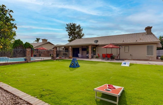 Amenities Galore! Outdoor Living & Lots of Games - Foto 40