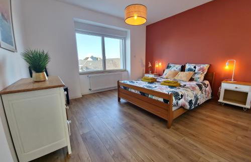 300m de la mer, villa moderne spacieuse 6-12 pers à Trévignon - Foto 44