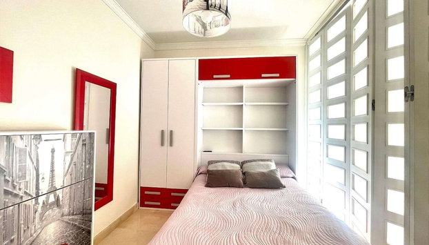 Belvilla by OYO Loft Remote-working - Foto 5, Habitación