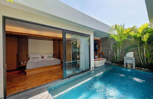 Ayona Villa Seminyak by Ini Vie Hospitality - Photo 22