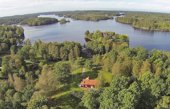 6 Person Holiday Home in Aplared-by Traum - Foto 26