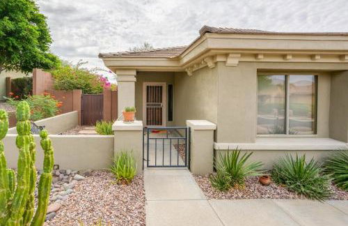 Snowbirds Welcome! Anthem Gem with Fairway Views - Foto 26