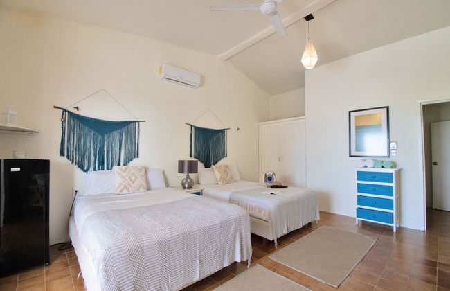 Arena y Mar Beachfront House, El Cuyo by The Spot Rentals - Foto 4