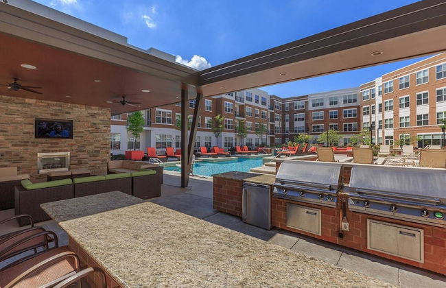 BridgeStreet at the Vue - Foto 42