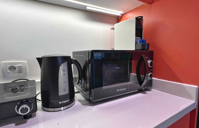 The 2 BDR Emerald Condo 5 min to CAI Airport - Foto 25