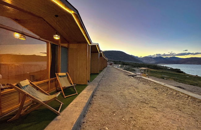 Pangong Heritage Resort - Foto 8