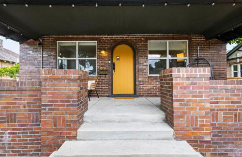 5280 Oasis - Hot Tub Walk to Sloan's Lake - Foto 46