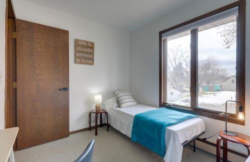 Family Fun on Cross Lake! Darts, Games, Smart TVs - Foto 25