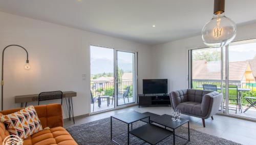 Appartement Duplex Jardin - Photo 5, Other