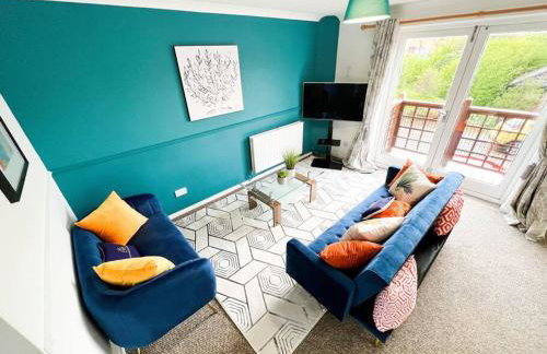 2 Bedroom Flat - Free Parking - Foto 20