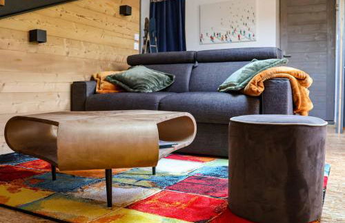 Hysope 4 pers, design et confort-chiens acceptés - Photo 1