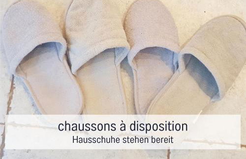 Chez Louna - Grand Gîte - Foto 68