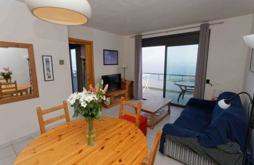 SPECTACULAR APRT. IN FRONT OF THE SEA - Foto 15