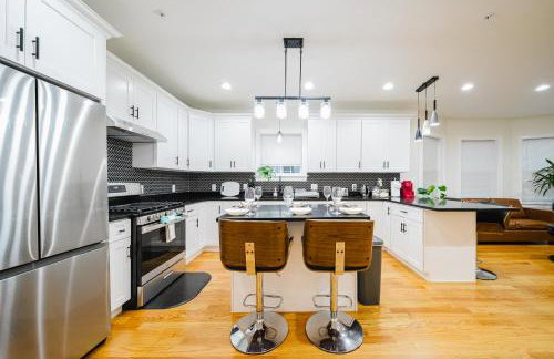 4BR Worcester Family Apt - Spacious Kitchen - Near Parks & Dining - Summer Ready 16-1 - Foto 39