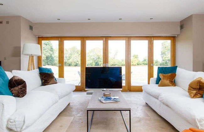 Secluded Barn Style Home With hot tub - Sleeps 12 - Foto 12