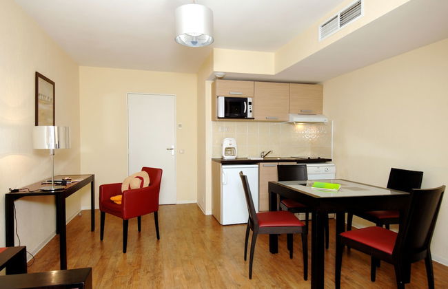 Appart Hotel Odalys City Antibes Olympe - Photo 6