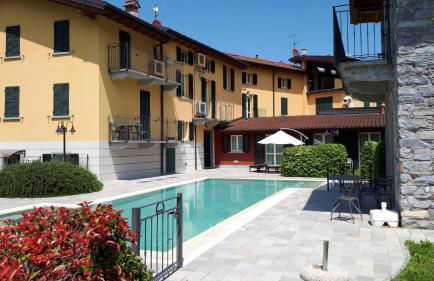 BELLAGIO DREAMS APT, pool, with private garden, near lake - Foto 19
