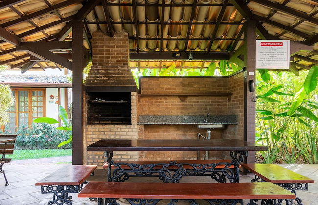 Bz16 Casa com Churrasqueira privativa - Foto 30