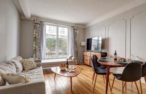 TheBlueStay 111 - Large Apt on the Quais de Seine - Foto 1