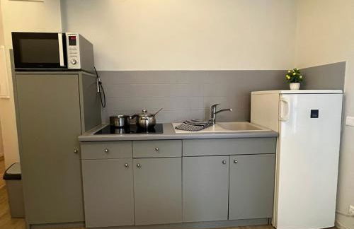 Capucine Cosy Appart Hôtel 3 étoiles - Foto 2