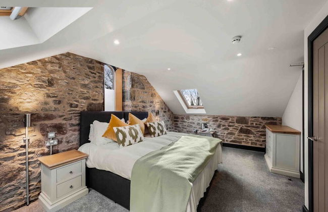 The Stables - Unique Conversion With hot tub - Foto 19