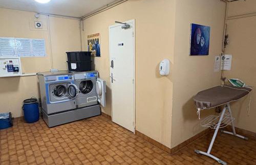 Appartement 6 pers, vue mer, Wi-Fi et parking inclus - FR-1-827-79 - Foto 15