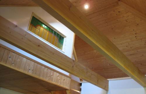 Ferienwohnung Aurich Sandhorst EG 2 Schlafzimmer mit Terrasse und Garten - Foto 12