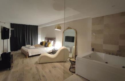 Instant Plaisirs - T2 60m2 avec Terrasse et Balnéo privative - Foto 10