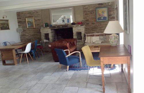 Maison les pieds dans l'eau - Vue exceptionnelle - Photo 9