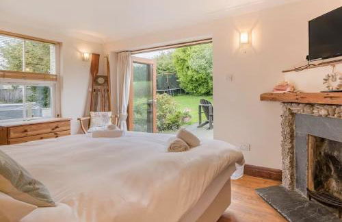 Clotted Cream Cottage Countryside calm Close to beach Dartmouth Dog Friendly - Foto 26