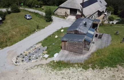 La Guinguette de Lus - Foto 9