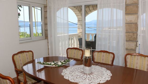 Servicio de comidas en la habitación