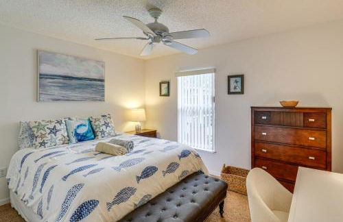 Pool and Fire Pit Family-Friendly Palm Bay Home! - Foto 18