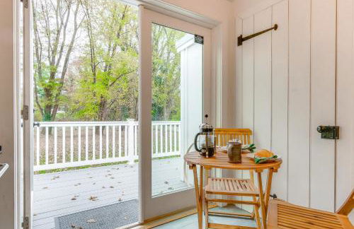 Historical Thurmont Escape with Furnished Deck! - Photo 13