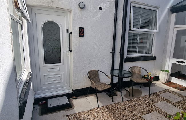 The Hideaway/cottage Feel/patio/central/parking - Foto 11