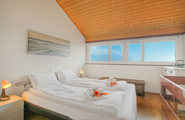 Casa Angelina Panoramica - Monte Bre - Foto 12