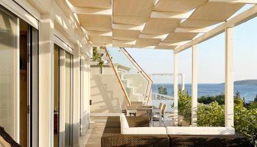 Blue Bay Vouliagmeni Luxury Apartment - Foto 4, sunbed