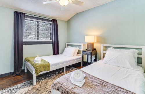 Games, Fire Pit, Hot Tub Pocono Lake Family Home! - Foto 17