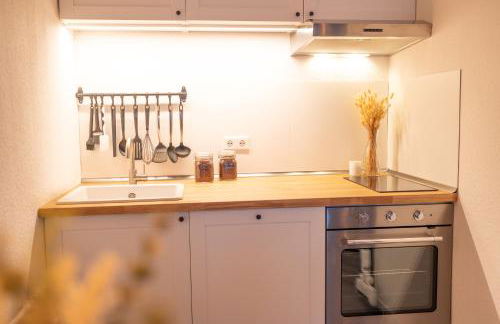 Lüttje Bude - mit Privatparkplatz - Foto 15