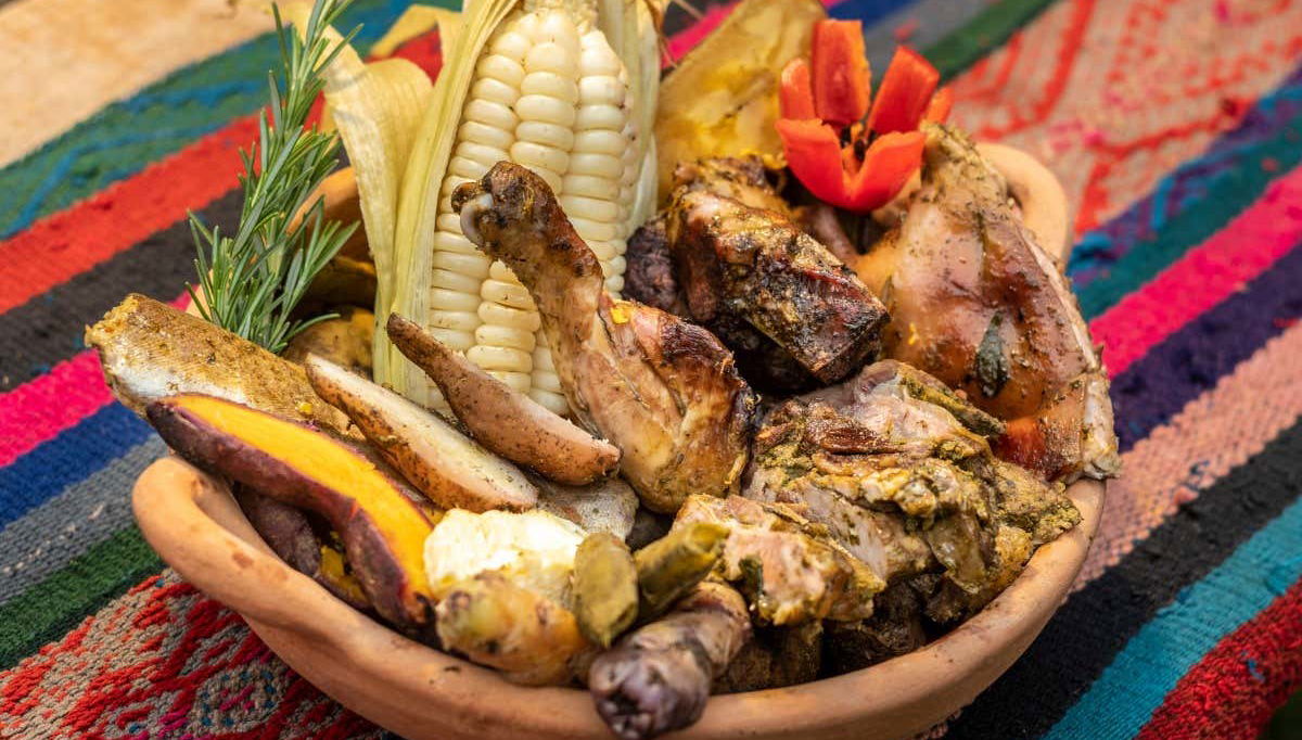 Pachamanca Demonstration & Tasting - Photo 1