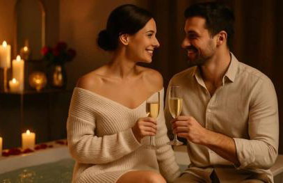 Lux, chambre spa privatif Valenciennes - Foto 24