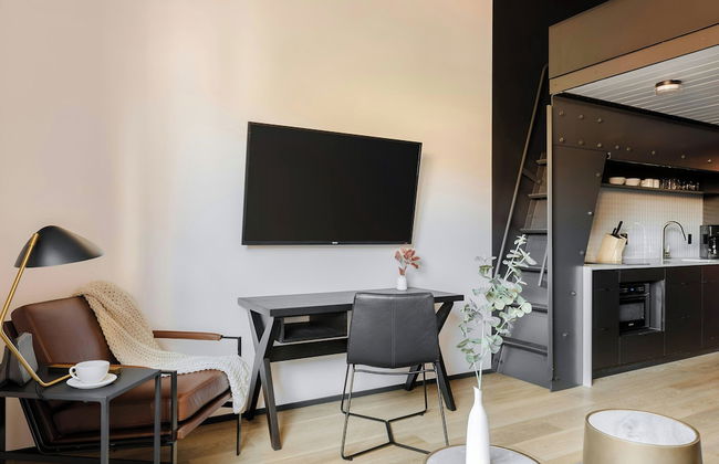 Sonder by Marriott Bonvoy RailSpur Apartments Pioneer Square - Foto 8