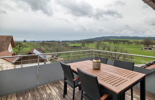 Blick zum Säntis - Foto 2