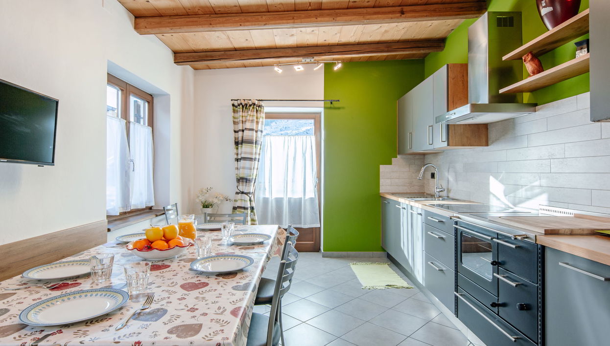 Kitchen / Dining Room