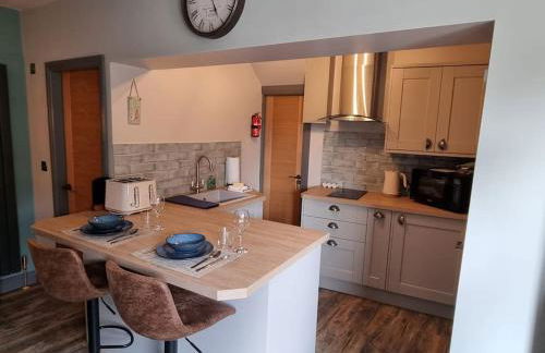 Trinket - The Cliff Top Cottage - Foto 6