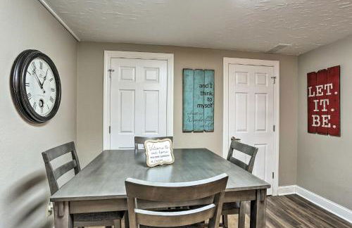 Walk to Main St Sturgis Apt with Grill! - Foto 6