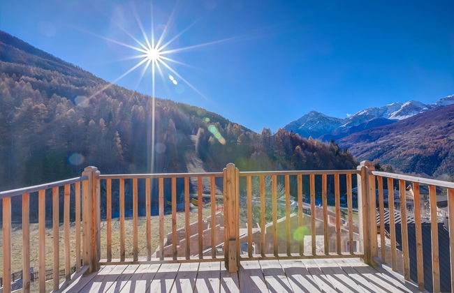 Chalet Merveille Ski In - Ski Out - Foto 34