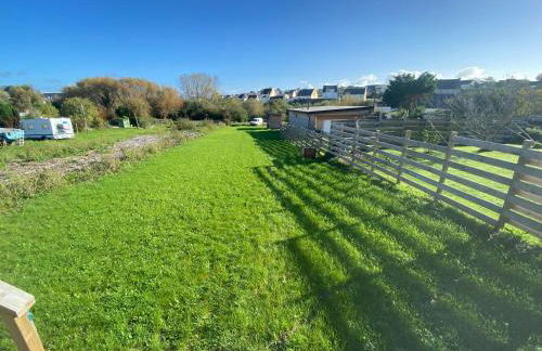 Le Tipi Bleu I Terrasse & jardin - Foto 27